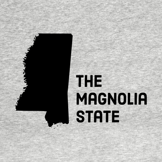 Mississippi - The Magnolia State by whereabouts